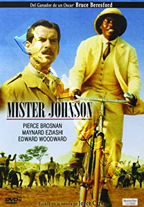 Mister Johnson  | Mr. Johnson  DVD